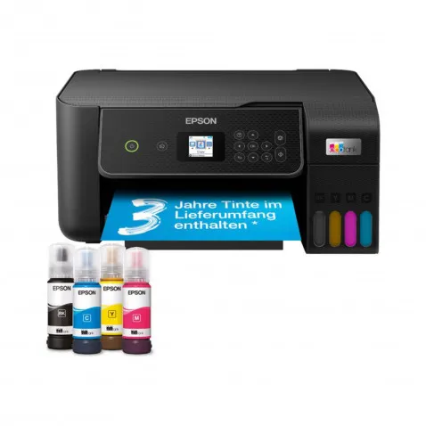 Epson EcoTank ET-2870 schwarz A4 C11CJ66421