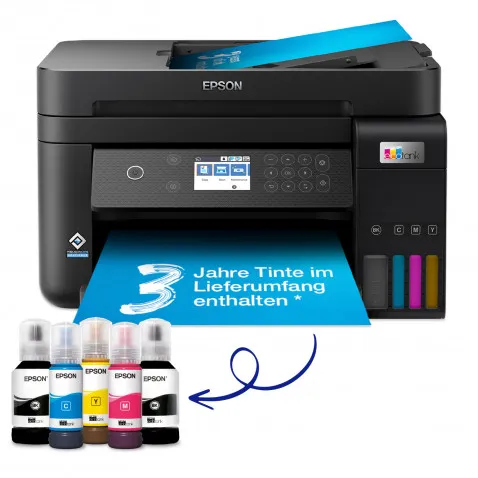 Epson EcoTank ET-3850 schwarz A4 C11CJ61402