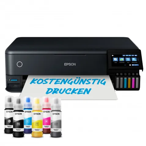 Epson EcoTank ET-8550 schwarz A3+ C11CJ21401