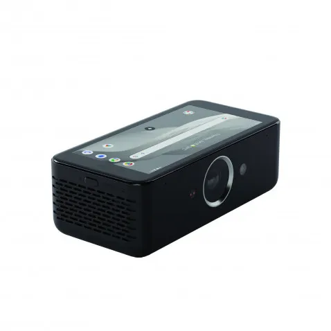 Estelle One portabler LCD Projektor FHD LCD-Touchscreen,
