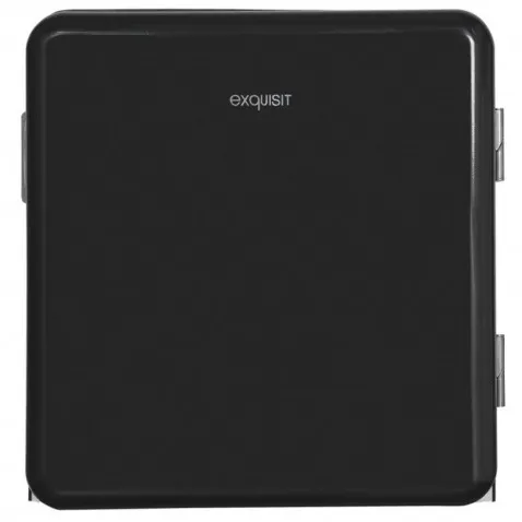 Exquisit CKB45-0-031F schwarz Mini