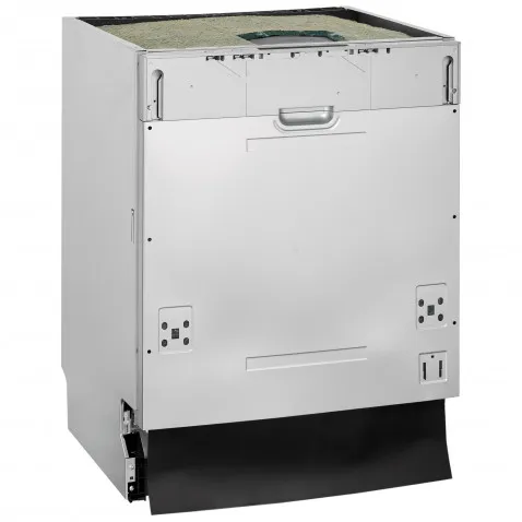 Exquisit EGSP9614-E-031B Inox