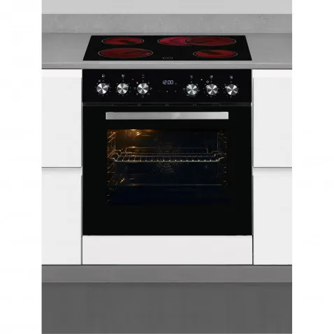 Exquisit EHE157-UBZ-020-Set schwarz