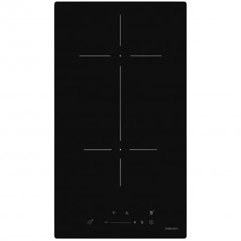 Exquisit EKI300-B-380 Induktionskochfeld 2 Kochzonen,