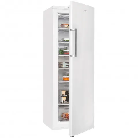 Exquisit GS280-HE-040D weiss Gefrierschrank 171