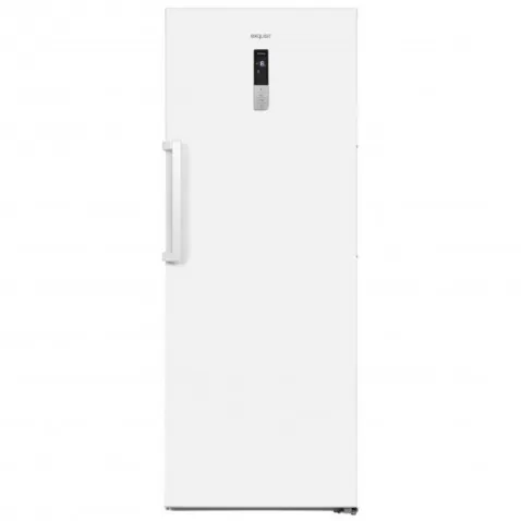 Exquisit GS380-NF-H-050E weiss Gefrierschrank mit
