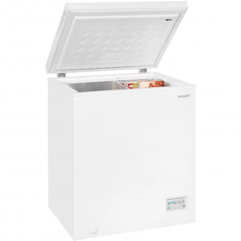 Exquisit GT150-E-041E Gefriertruhe 142 Liter,