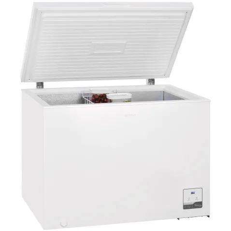 Exquisit GT300-050C weiss Gefriertruhe 292