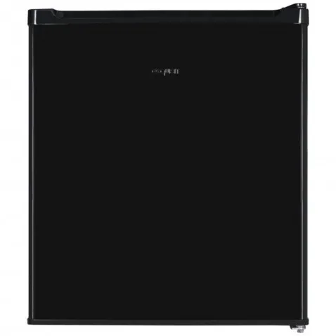 Exquisit KB05-V-040E schwarz Mini-Kühlschrank