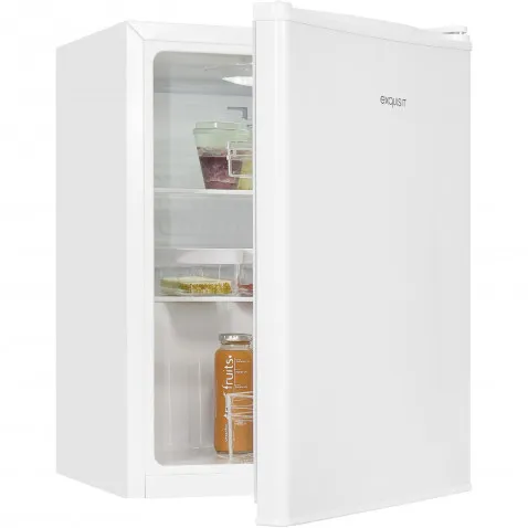 Exquisit KB60-V-090E Mini-Kühlschrank 52 Liter,