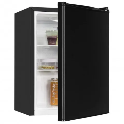 Exquisit KB60-V-090E Mini-Kühlschrank 52 Liter,