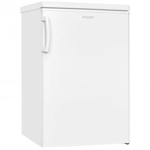 Exquisit KS16-4-HE040D weiß Kühlschrank mit