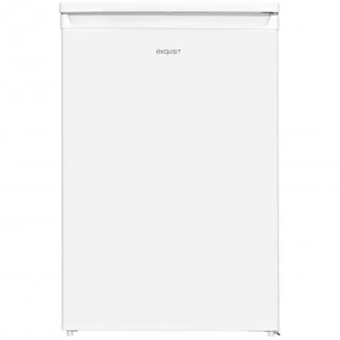 Exquisit KS17-V-031E weiss Tisch-Kühlschrank