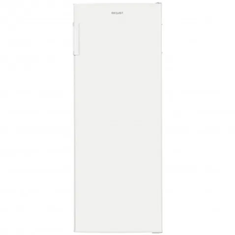 Exquisit KS320-V-H-040E weiß Standkühlschrank