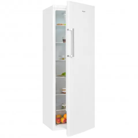 Exquisit KS350-V-H-040D weiss Standkühlschrank