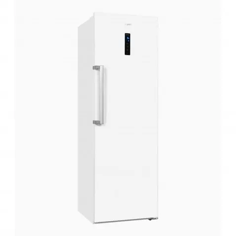 Exquisit KS360-V-HE-040D weiss Standkühlschrank