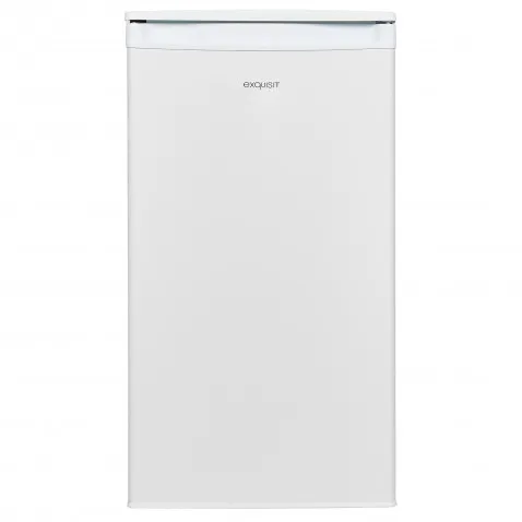 Exquisit KS85-V-091E weiss Kühlschrank