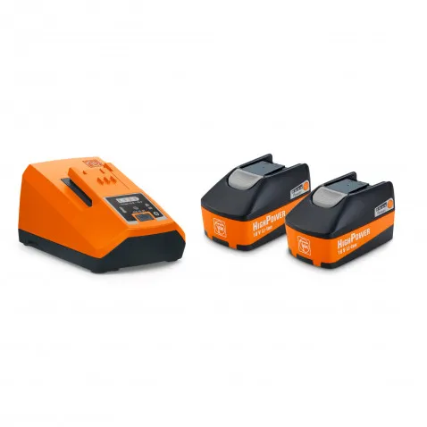 Fein Akku Starter Set ALG80BC 18V5,2AhHP HighPower