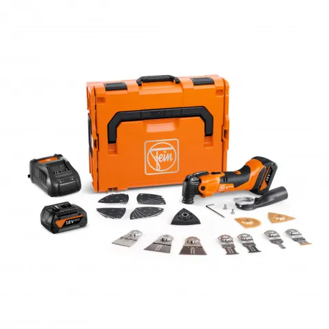 Fein AMM500 Plus Top 4.0 Ah AS Oszillierer -