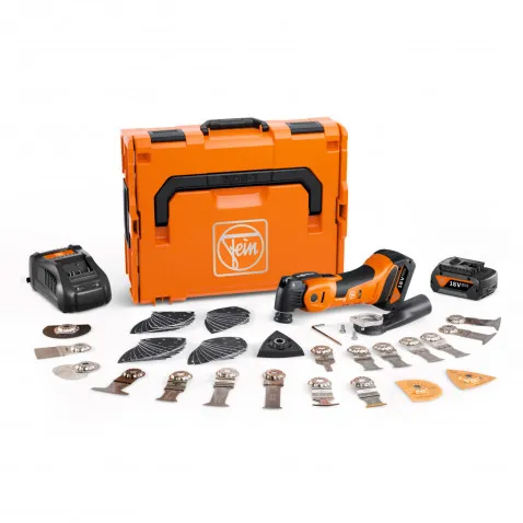Fein AMM700 MAX TOP 4.0 Ah AS Oszillierer -