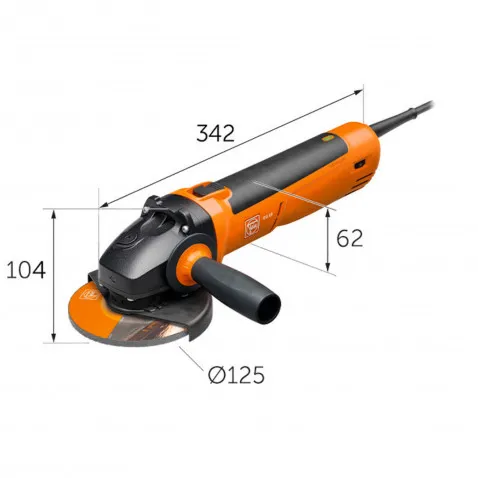 Fein CG15-125 BL
