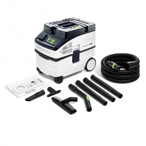 Festool Absaugmobil CLEANTEC CT 15-Set Absaugmobile