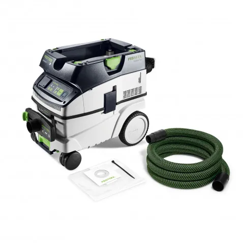 Festool Absaugmobil CLEANTEC CTL 26 EI AC-RENOFIX,