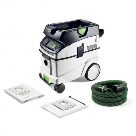 Festool Absaugmobil CLEANTEC CTL 36 EI AC, Absaugmobile
