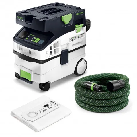 Festool Absaugmobil CLEANTEC CTL MIDI I Absaugmobile
