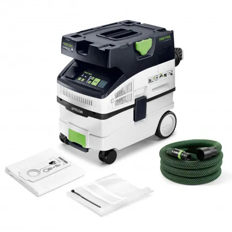 Festool Absaugmobil CLEANTEC CTL MIDI I AC, Absaugmobile