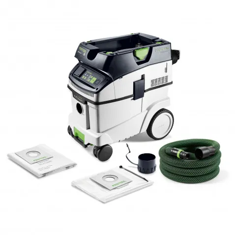 Festool Absaugmobil CLEANTEC CTM 36 EI AC, Absaugmobile