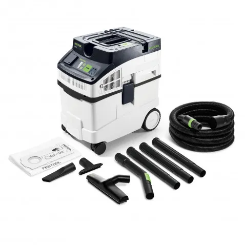 Festool Absaugmobil CT 25 E-Set CLEANTEC