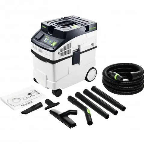 Festool Absaugmobil CT 25 E-Set CLEANTEC