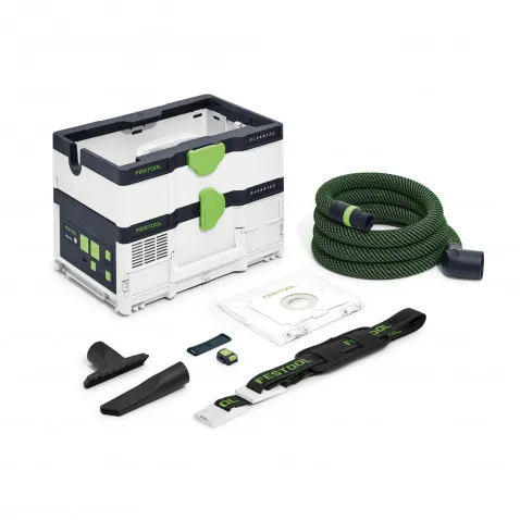 Festool Akku-Absaugmobil CLEANTEC CTLC SYS