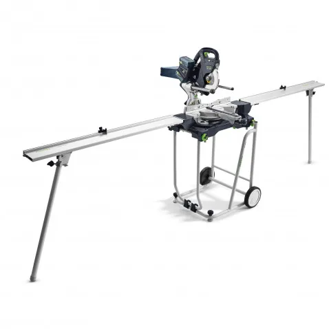 Festool Akku-Kapp-Zugsäge KSC 60 EB 5,0 I-UG-Set, inkl. 2 x