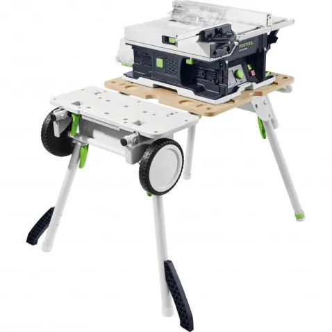 Festool Akku-Tischkreissäge CSC SYS 50 EB-Basic-Set,
