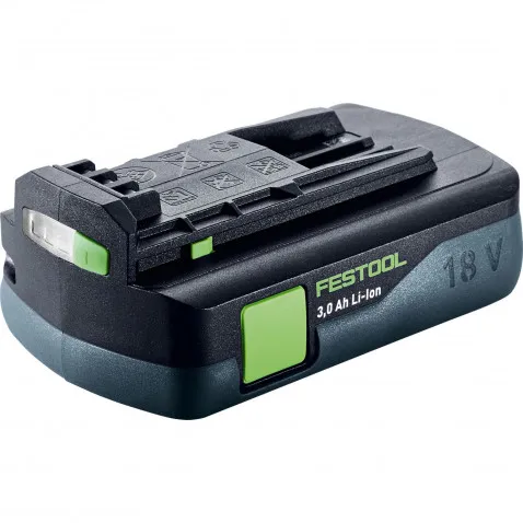 Festool Akkupack BP 18 Li 3,0 C Li-ionen Akku 18V,