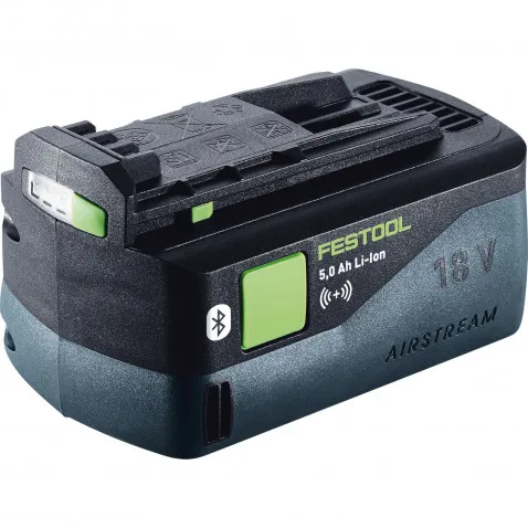 Festool Akkupack BP 18 Li 5,0 ASI Li Ionen Akku 18V,