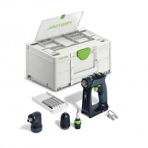 Festool CXS 18-Basic-Set Akku-Bohrschrauber