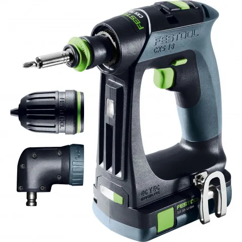 Festool CXS 18 C 3.0-Set Akku-Bohrschrauber