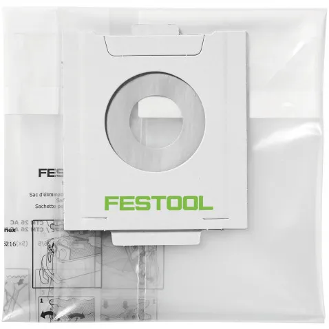 Festool Entsorgungssack ENS-CT 48 AC/5 Zubehör für
