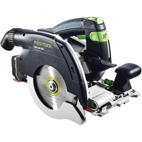 Festool HKC 55 EB-Basic Akku-Handkreissäge