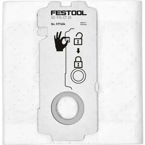 Festool k SC-FIS-CT 25/5 SELFCLEAN