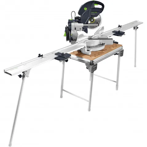 Festool Kapp-Zugsäge KS 120 REB-Set-MFT