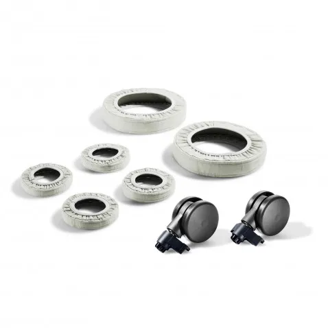 Festool Radüberzieher RD-CT 26-36-Set Zubehör für