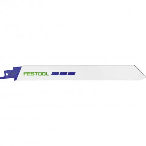 Festool Säbelsägeblatt HSR 230/1,6 BI/5 Metall Steel,