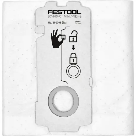 Festool SC-FIS-CT MINI/MIDI-2/5/CT15 Selfclean