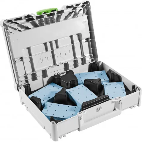 Festool Schleifmittel-Systainer³ Granat 80x133 GR SYS,