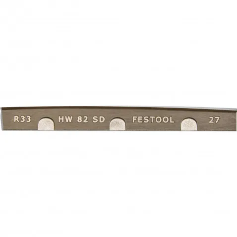 Festool Spiralmesser HW 82 SD Hobelkopf für