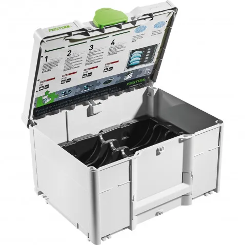 Festool Systainer³ SYS-STF D 150 4S Organizer